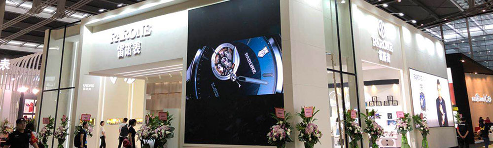 【輕商務?慢生活】2018深圳鐘表展，雷諾表致敬時光